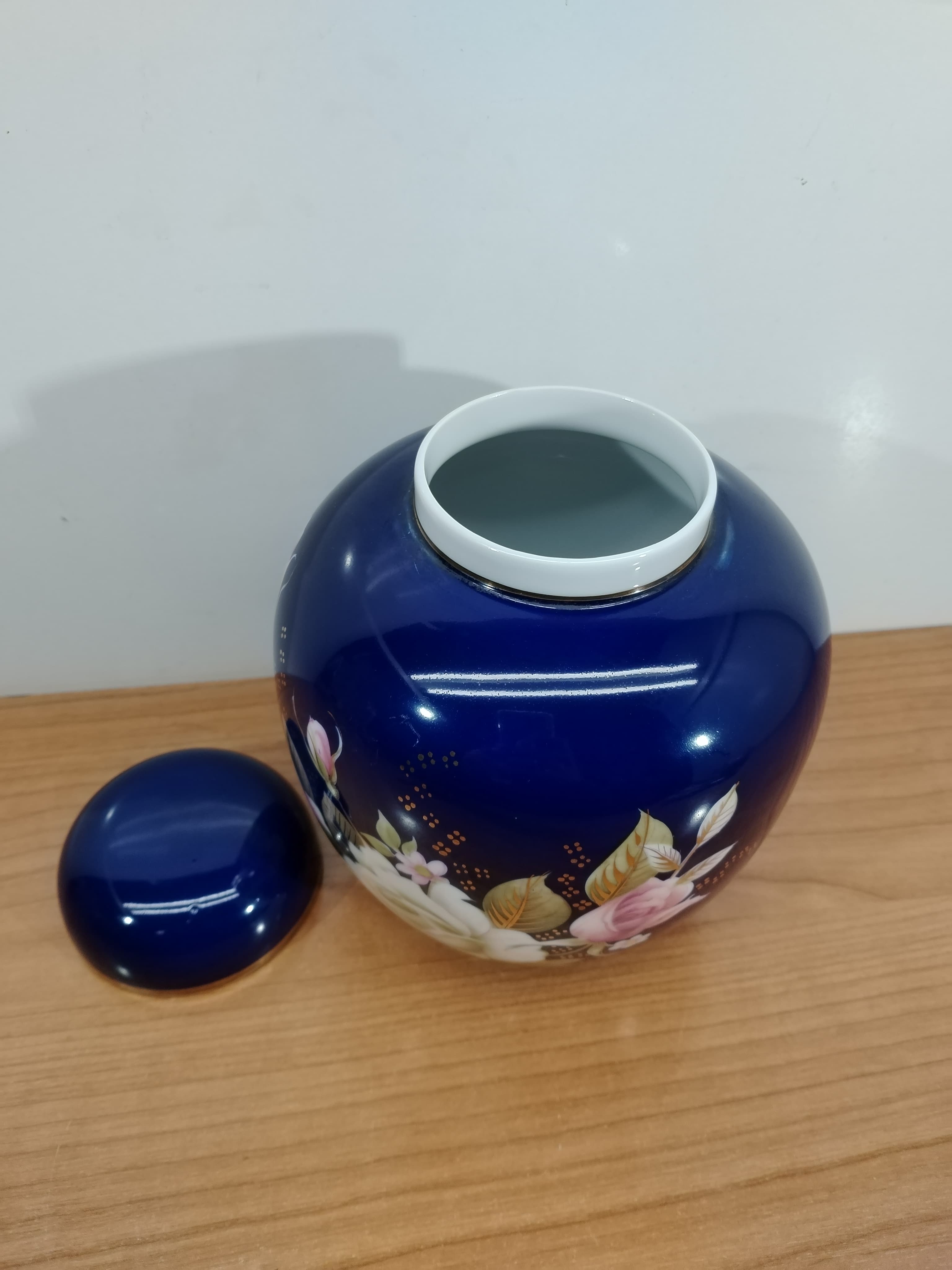 Jarrón de Porcelana Capeans - imagen 4