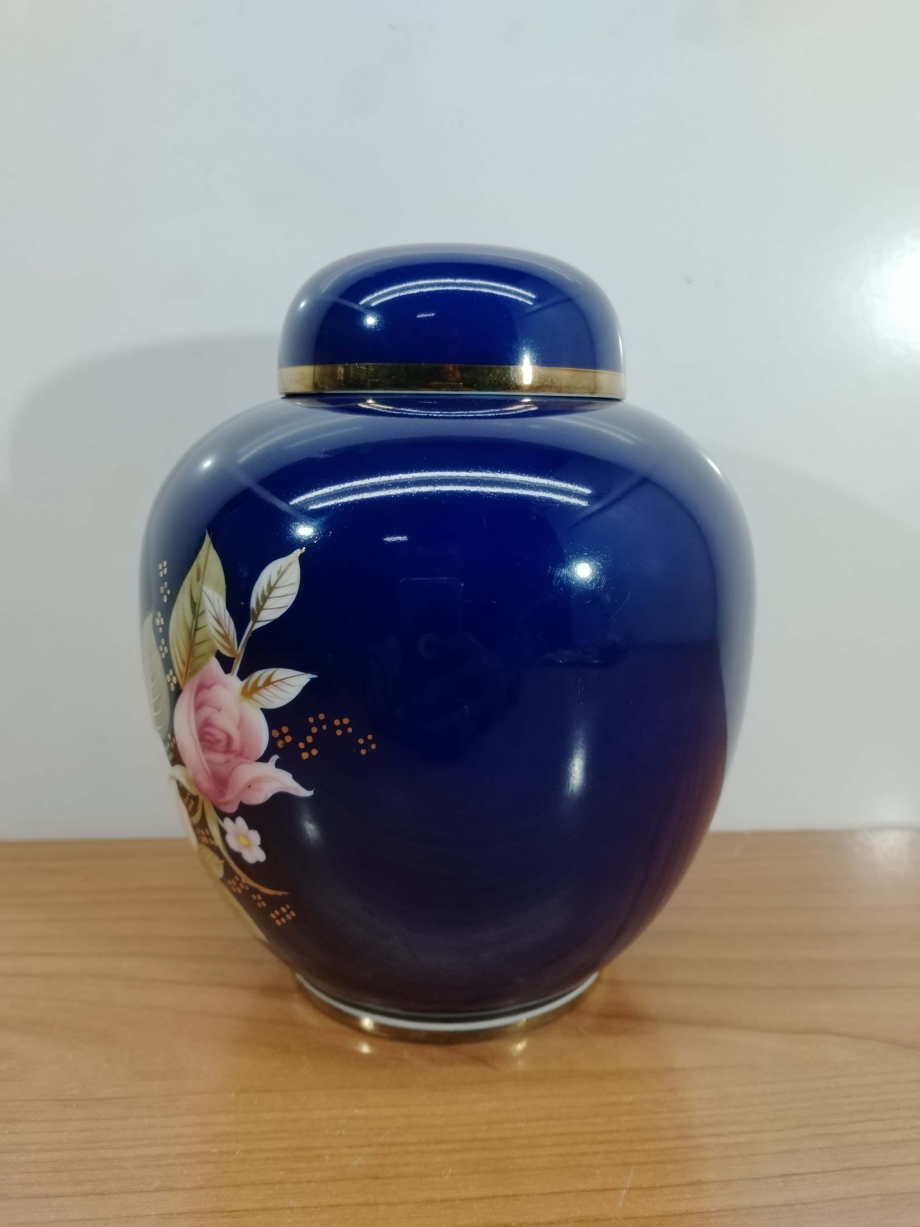 Jarrón de Porcelana Capeans - imagen 3