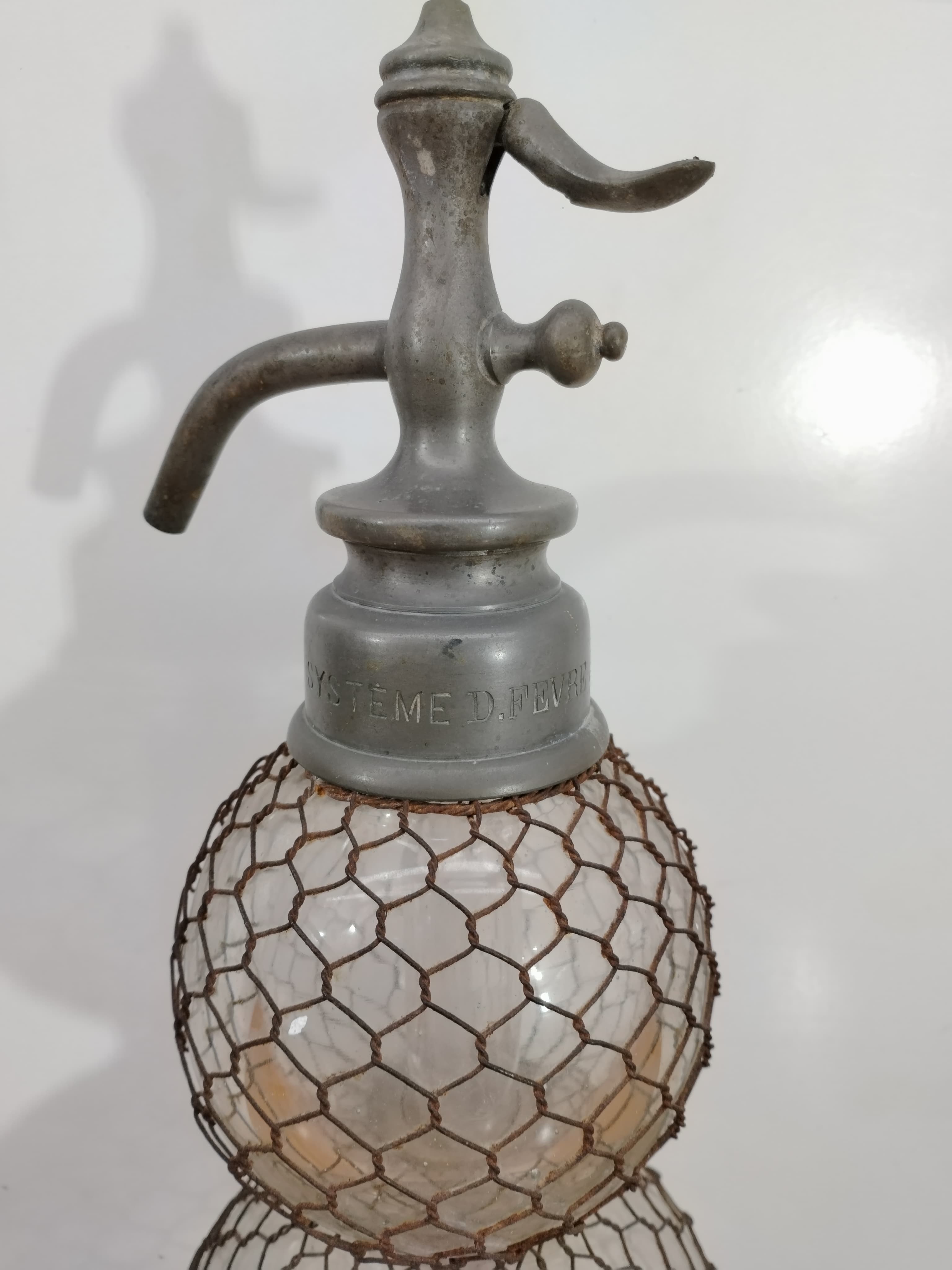 Sifón Seltzogene D.Fevre - imagen 5