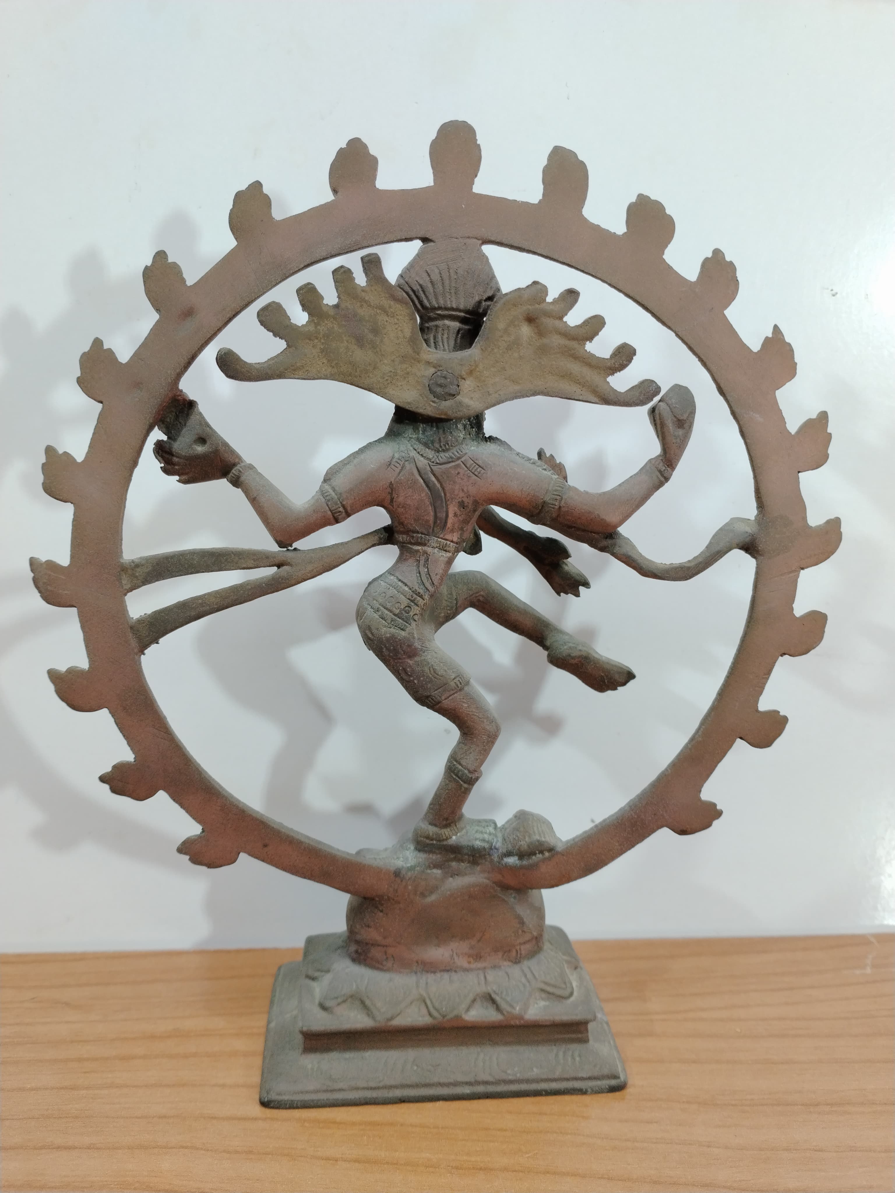 Escultura de Shiva Nataraja - imagen 3