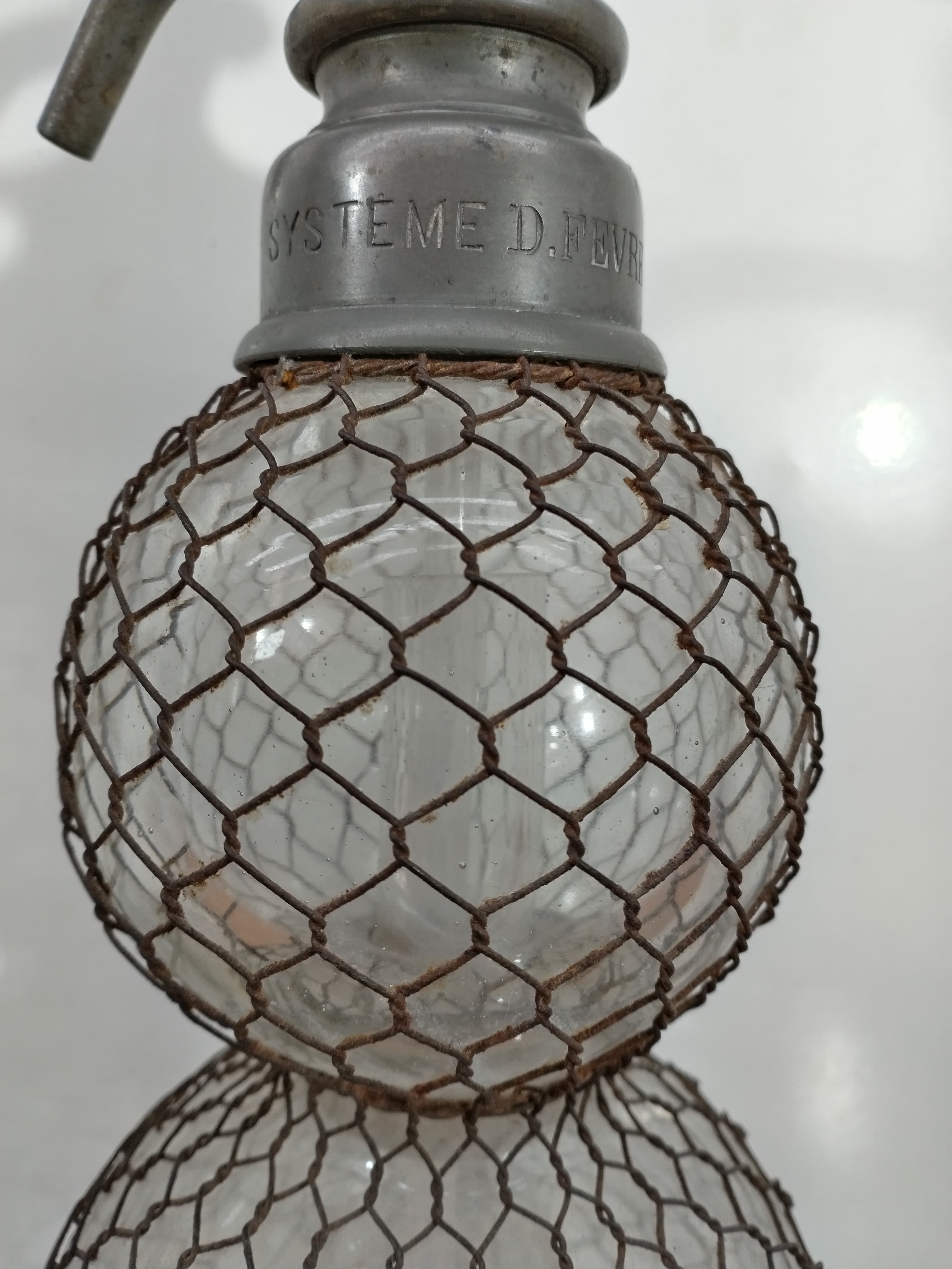 Sifón Seltzogene D.Fevre - imagen 6