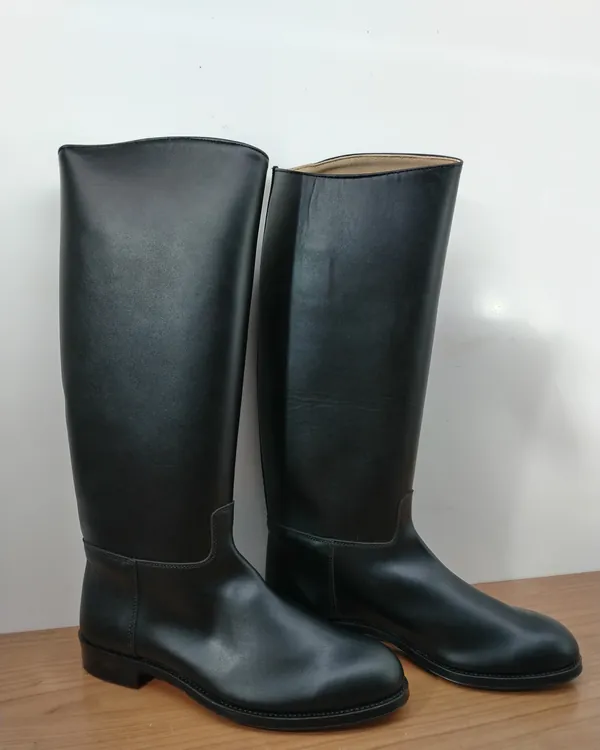 BOTAS DE EQUITACION CUERO TALLA 43