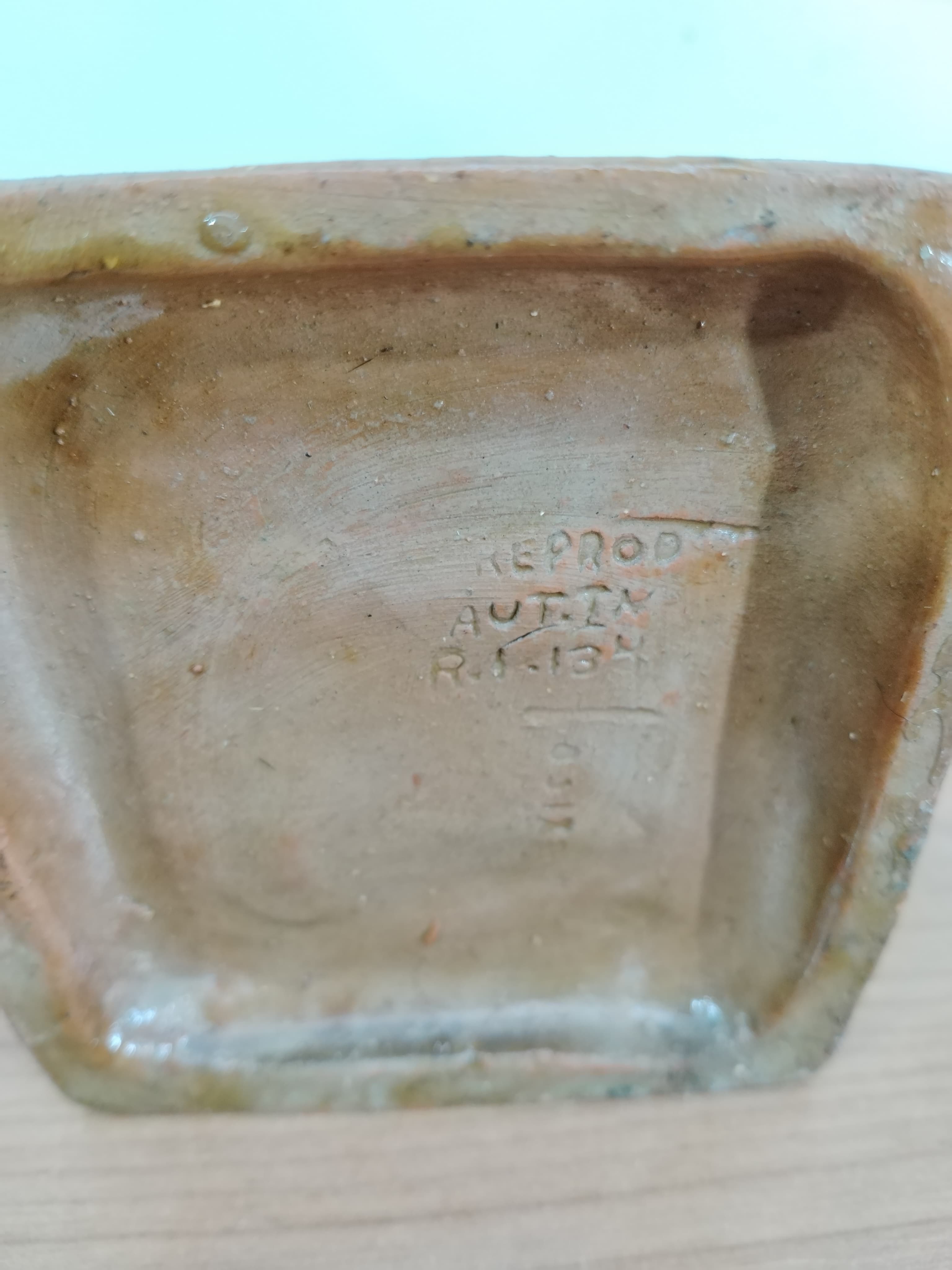 Figura de Cerámica de Tlazolteotl - imagen 5