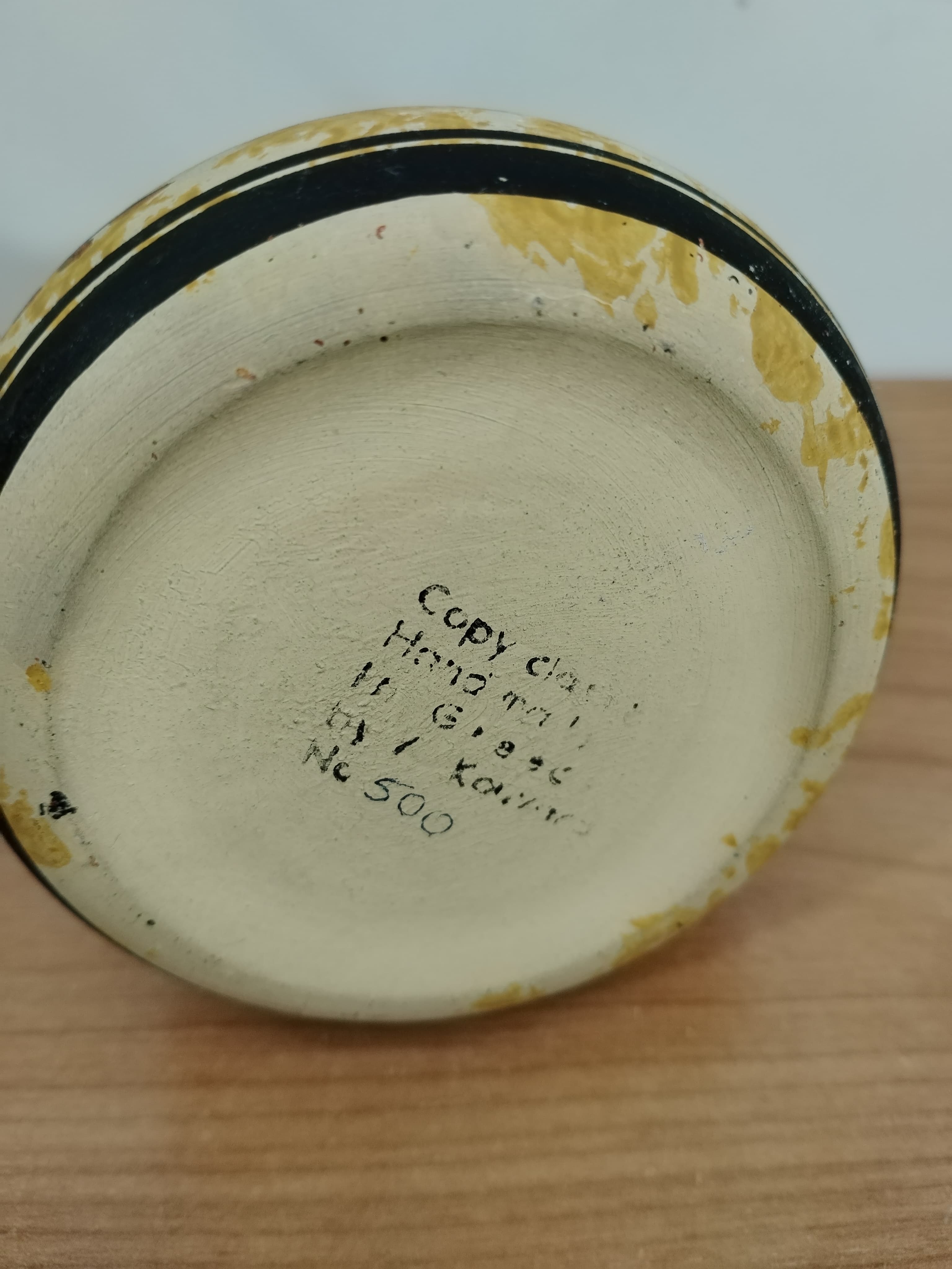 Ánfora decorativa de la diosa Artemisa - imagen 5