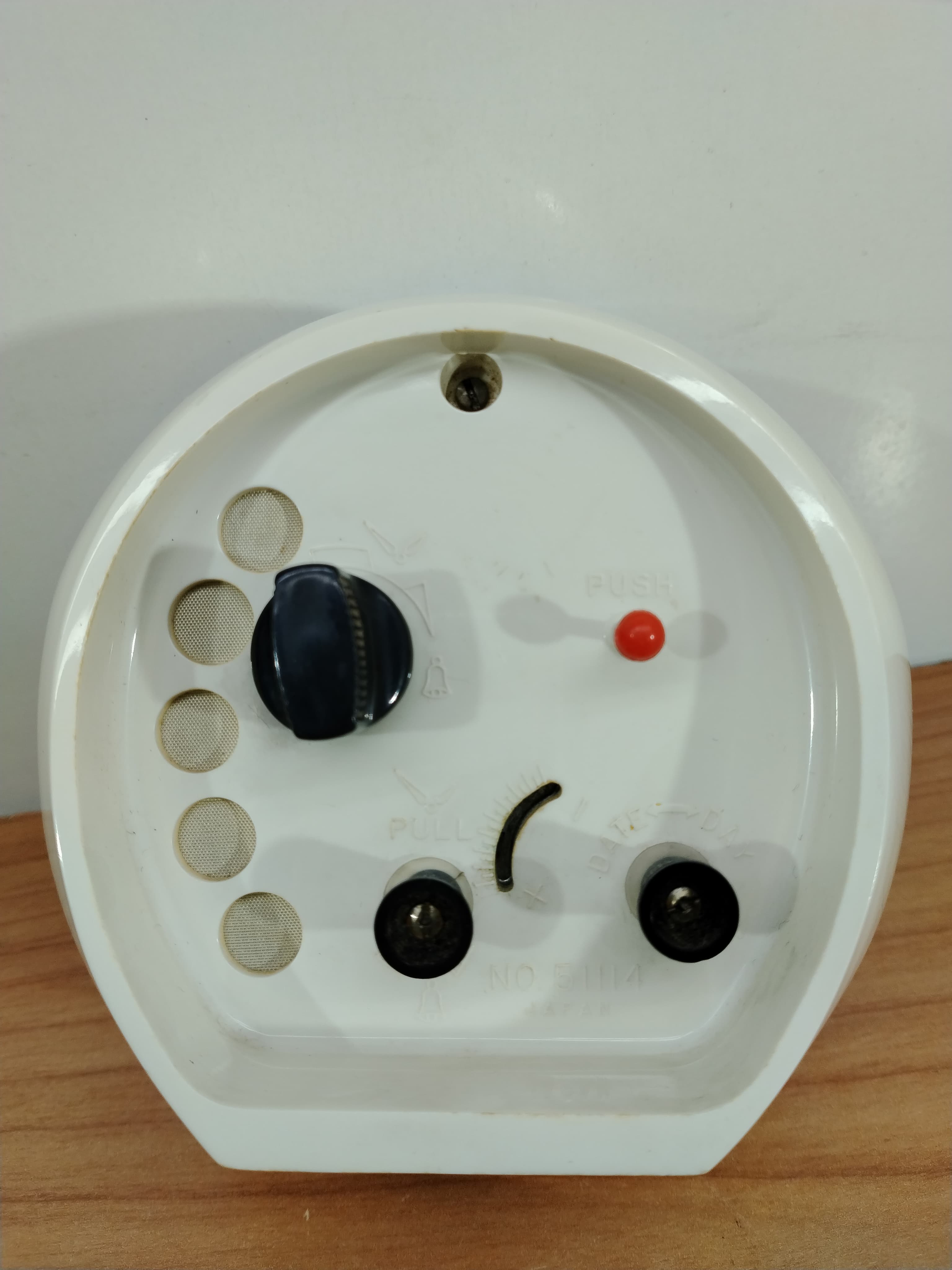 Reloj Despertador Vintage Rhythm - imagen 4