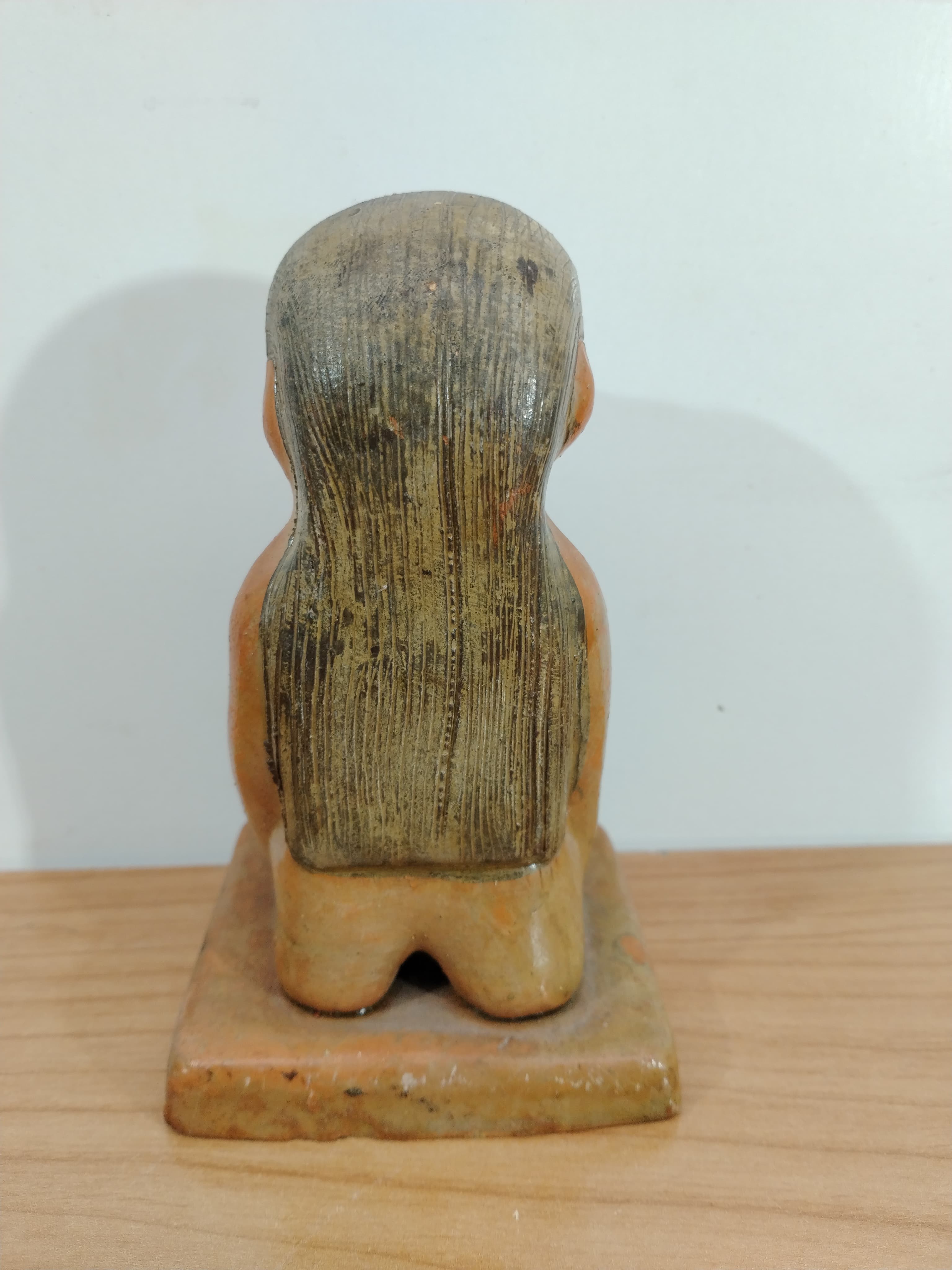 Figura de Cerámica de Tlazolteotl - imagen 3