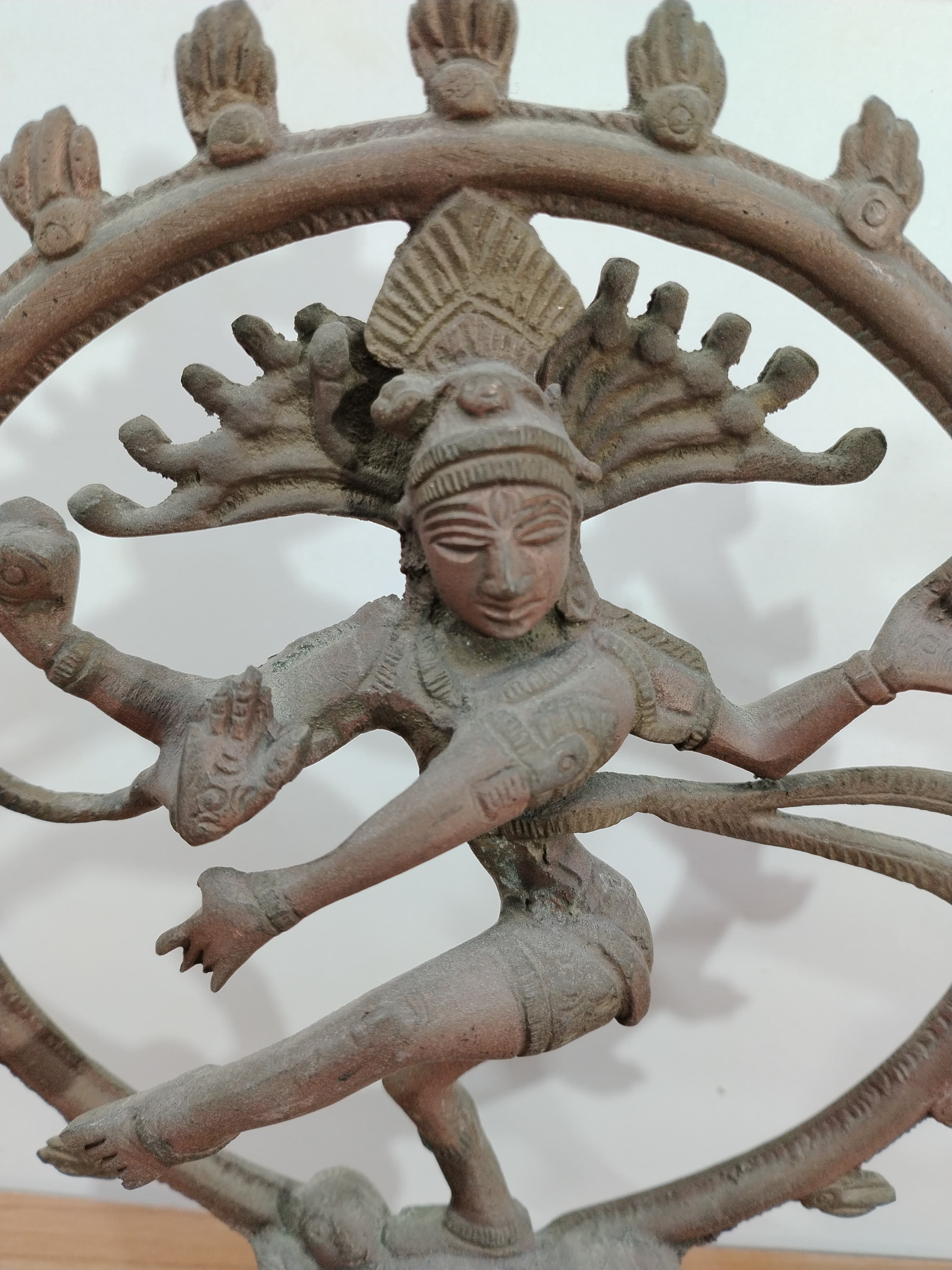 Escultura de Shiva Nataraja - imagen 4