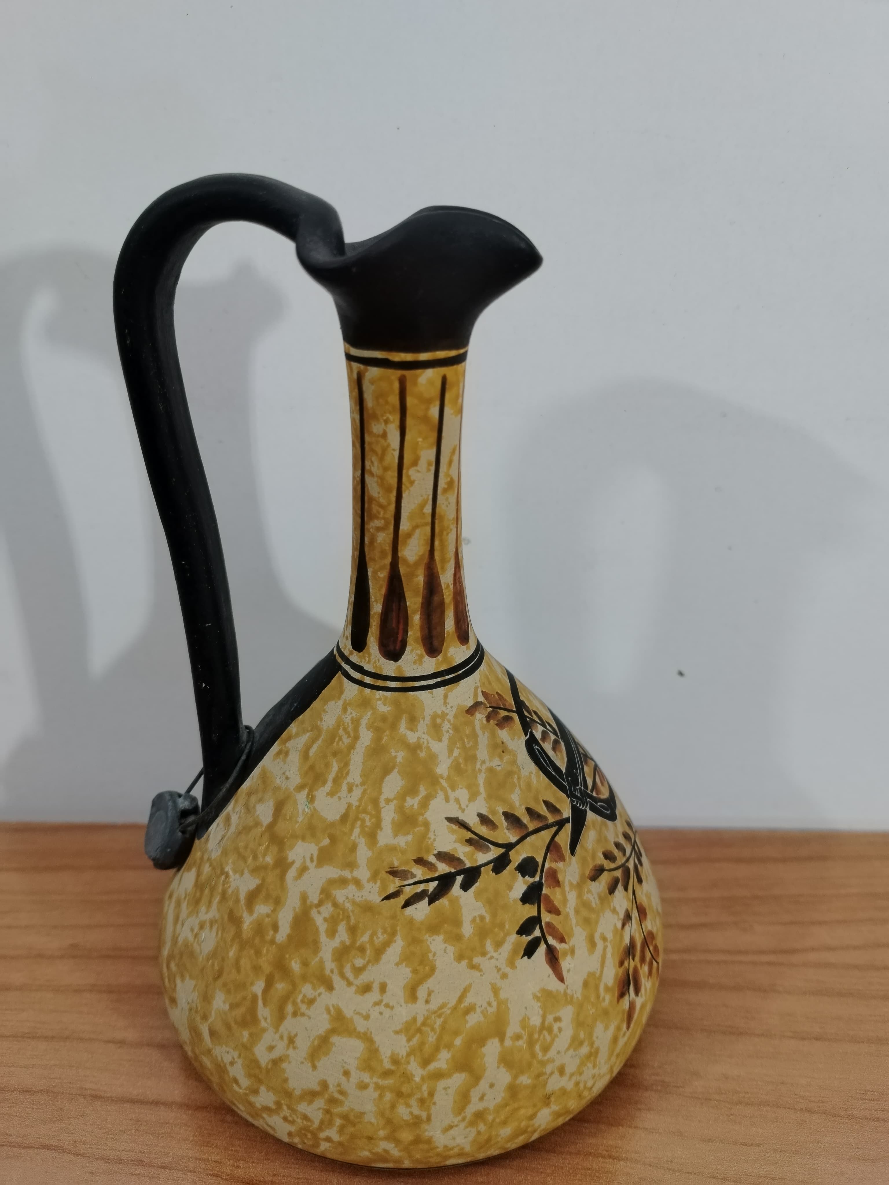 Ánfora decorativa de la diosa Artemisa - imagen 3