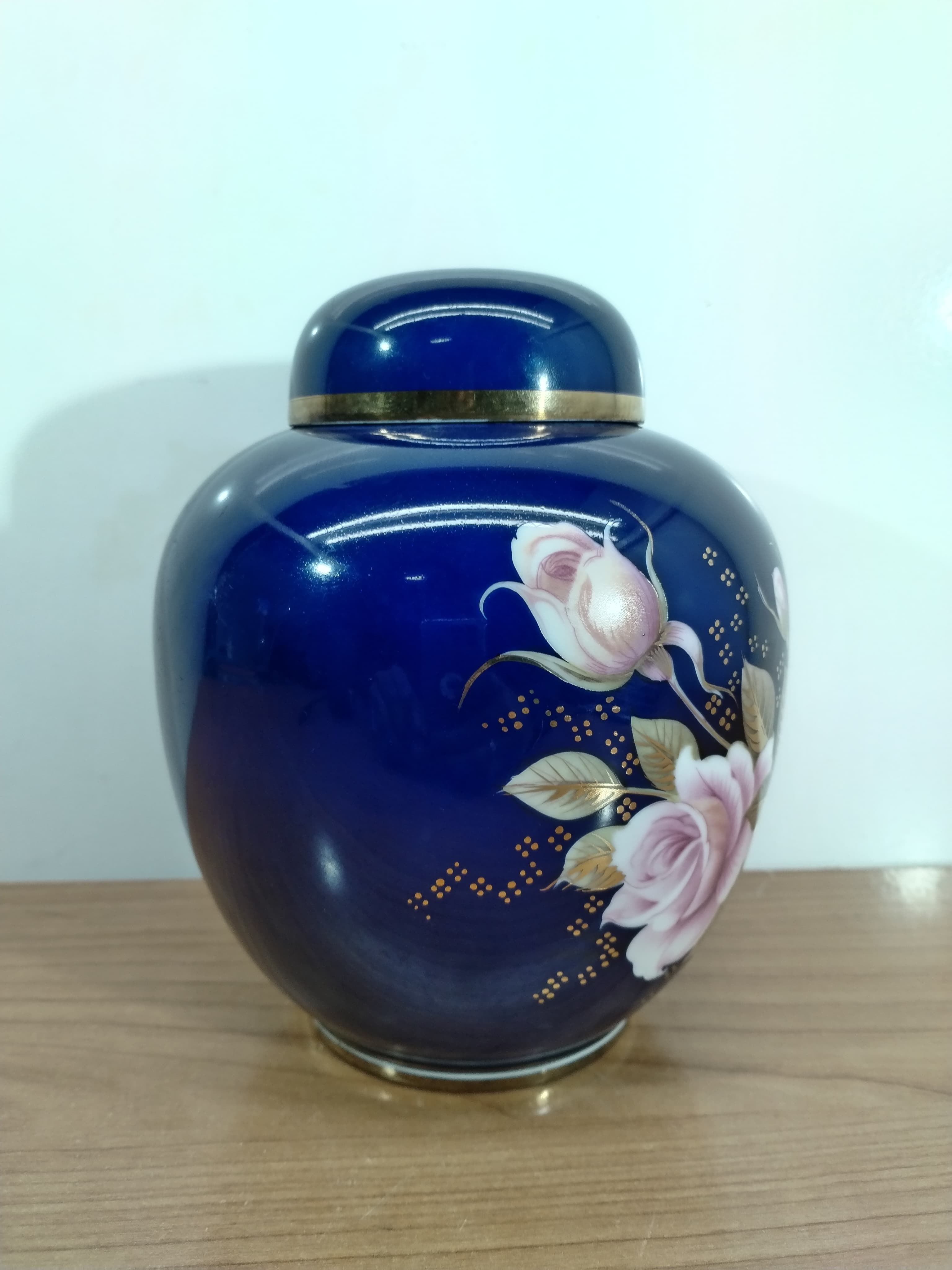 Jarrón de Porcelana Capeans - imagen 2